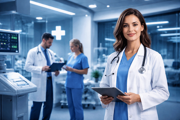 Медицинская клиника