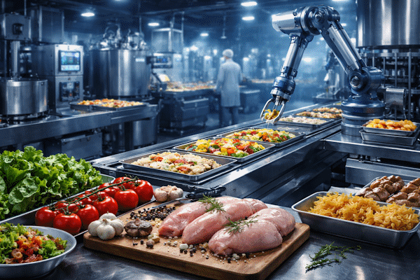 Пищевое производство