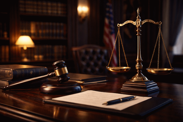 Юридическая фирма