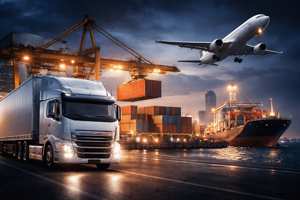 Транспортная компания