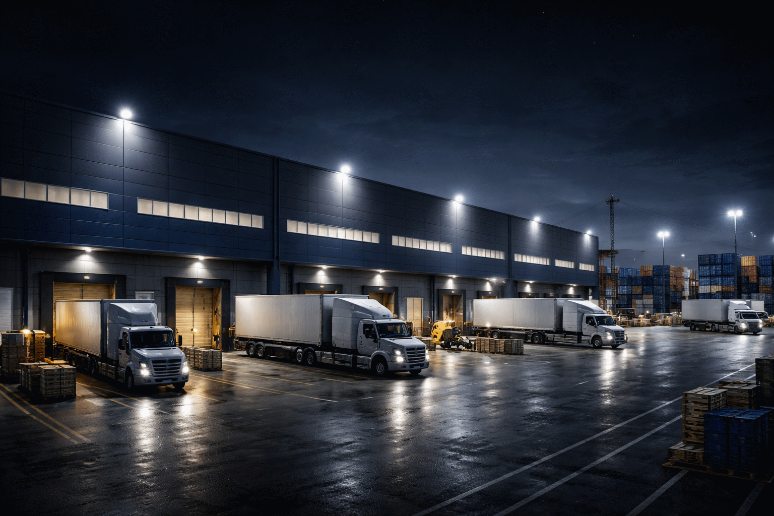 Складской комплекс