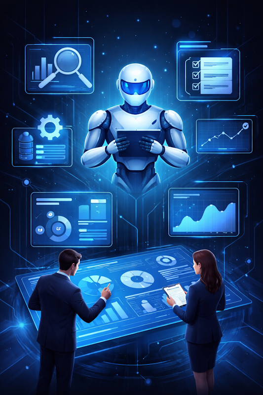 AI-аудит бизнес-процессов