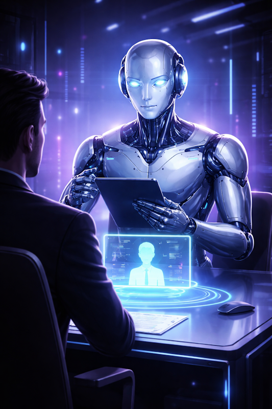 AI-интервьюер