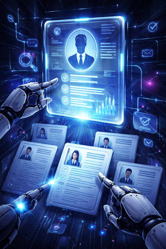 AI-скрининг резюме