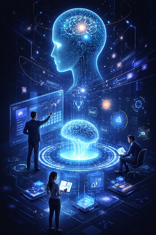 Разработка AI-стратегии