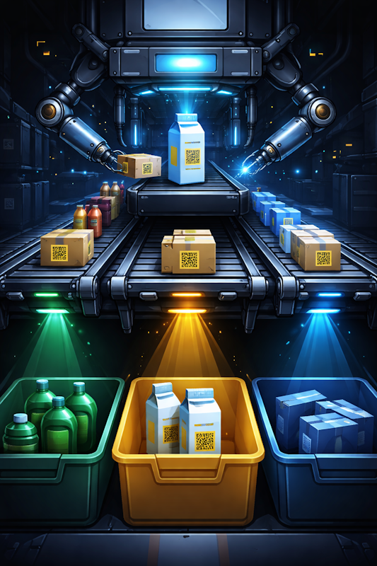 Автоматическая маркировка