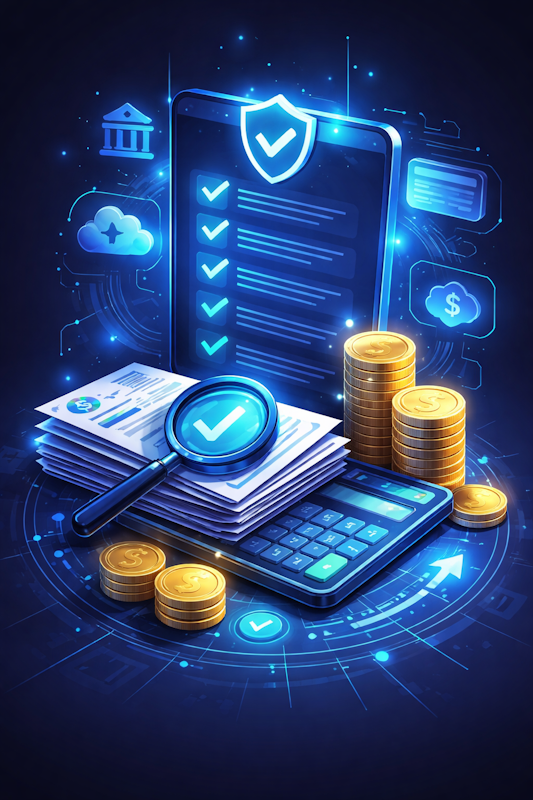 Автоматическая сверка платежей