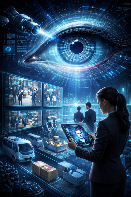 Компьютерное зрение для бизнеса - OCR и распознавание документов