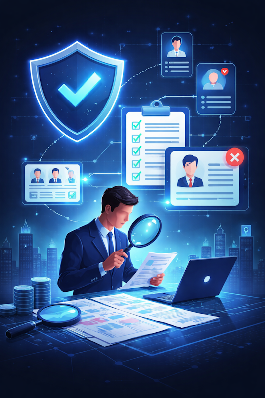 Проверка контрагентов