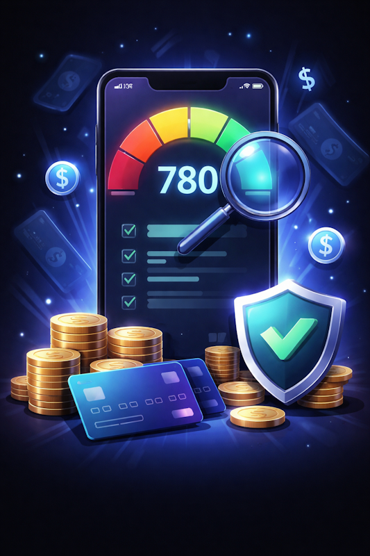 Кредитный скоринг