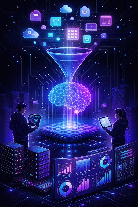 Подготовка данных для ML