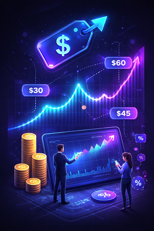 Динамическое ценообразование