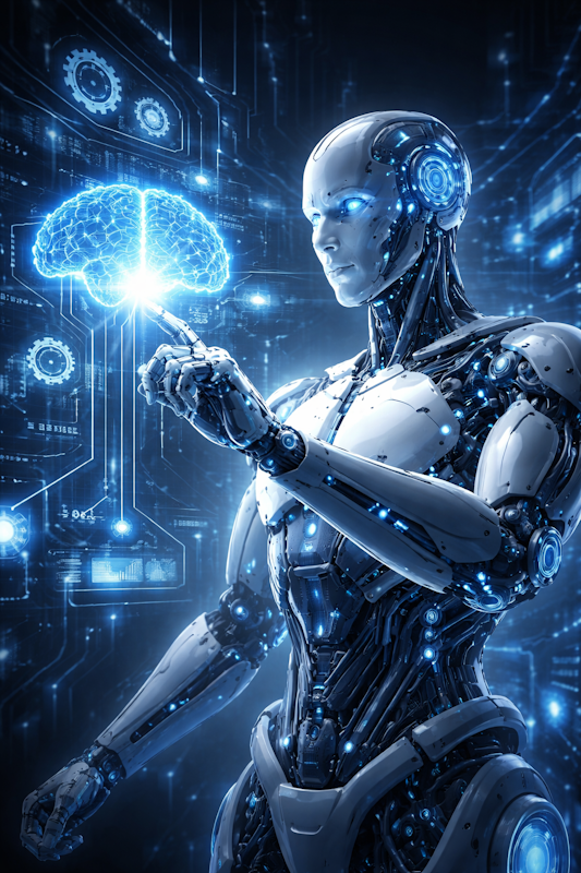 RPA автоматизация документооборота с искусственным интеллектом