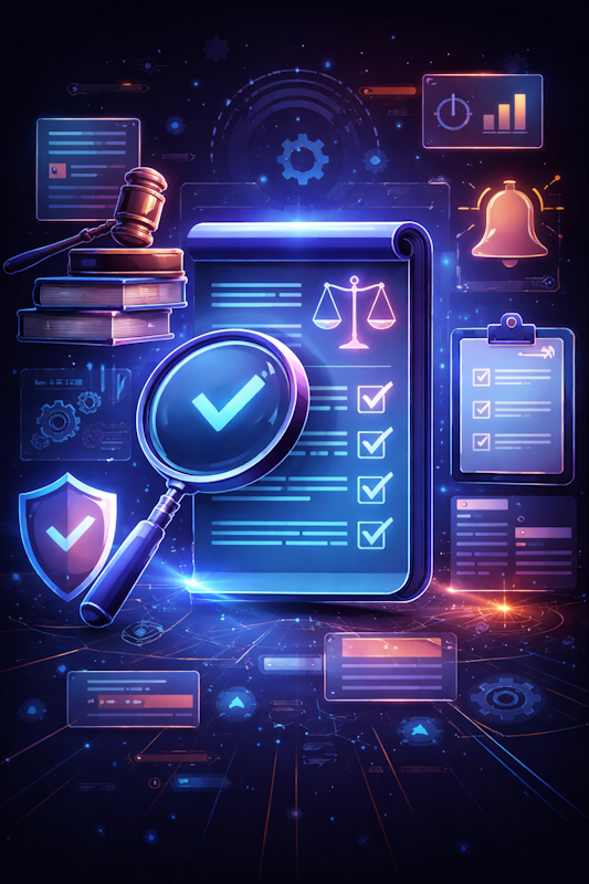 Мониторинг регуляторных изменений