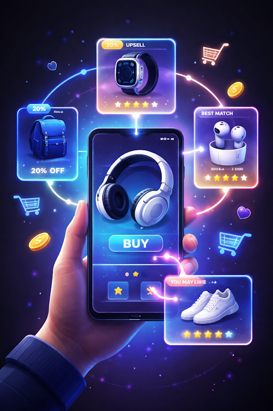 Рекомендательные системы