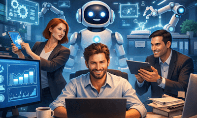 Автоматизированные процессы